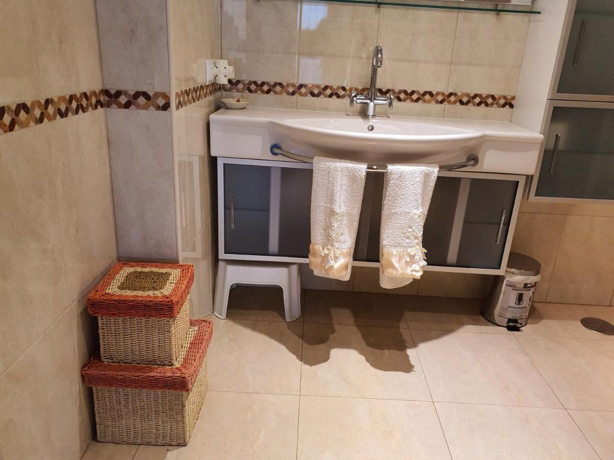 Mar Blau 42 Apartment Benidorm Bagian luar foto