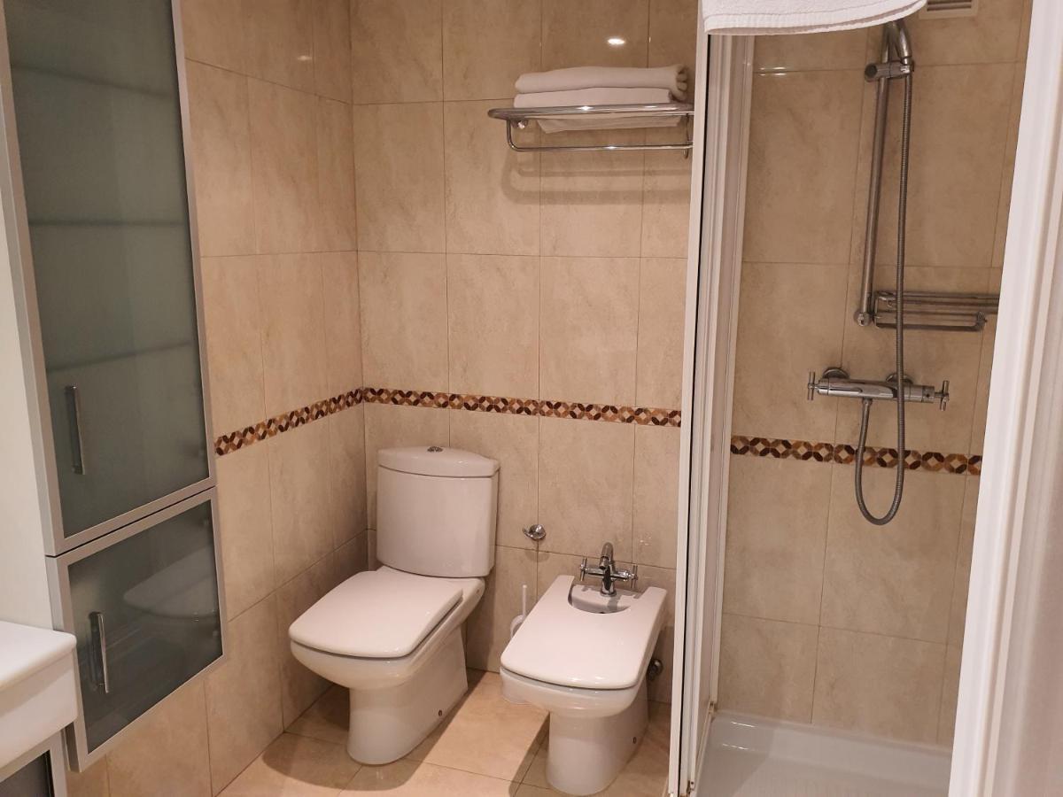 Mar Blau 42 Apartment Benidorm Bagian luar foto