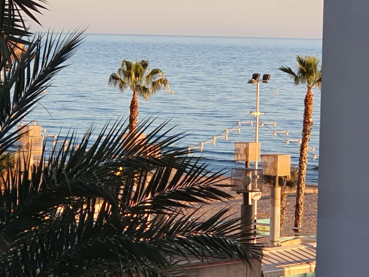 Mar Blau 42 Apartment Benidorm Bagian luar foto