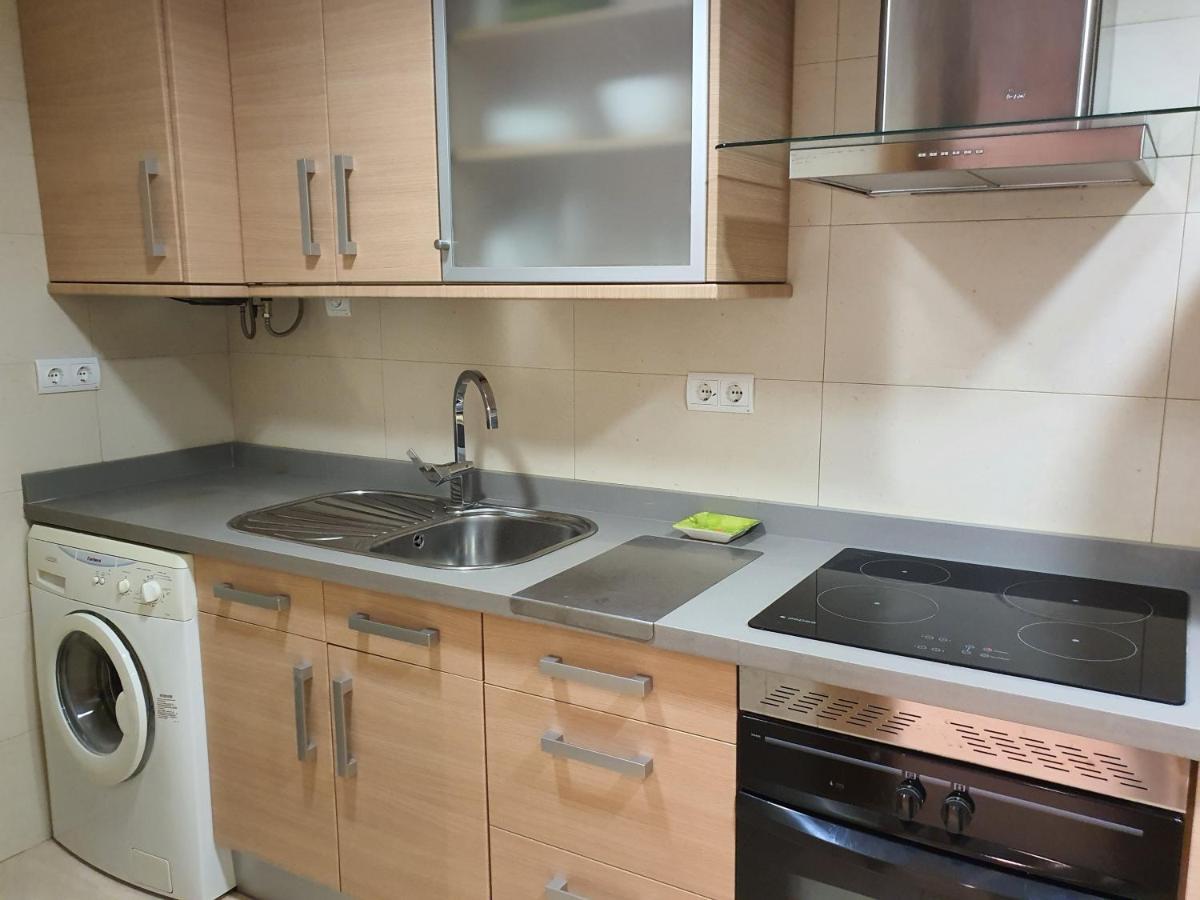 Mar Blau 42 Apartment Benidorm Bagian luar foto