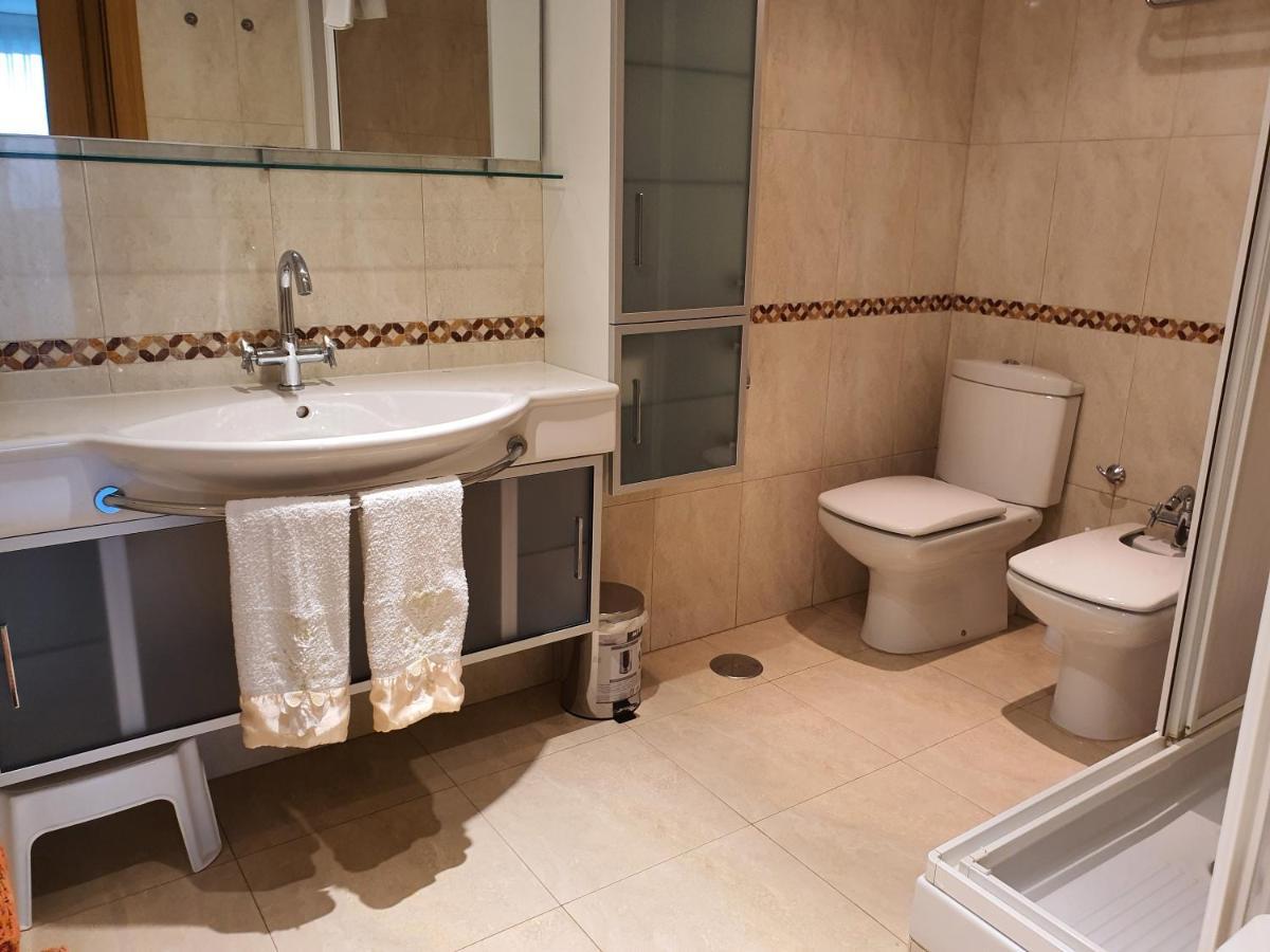 Mar Blau 42 Apartment Benidorm Bagian luar foto
