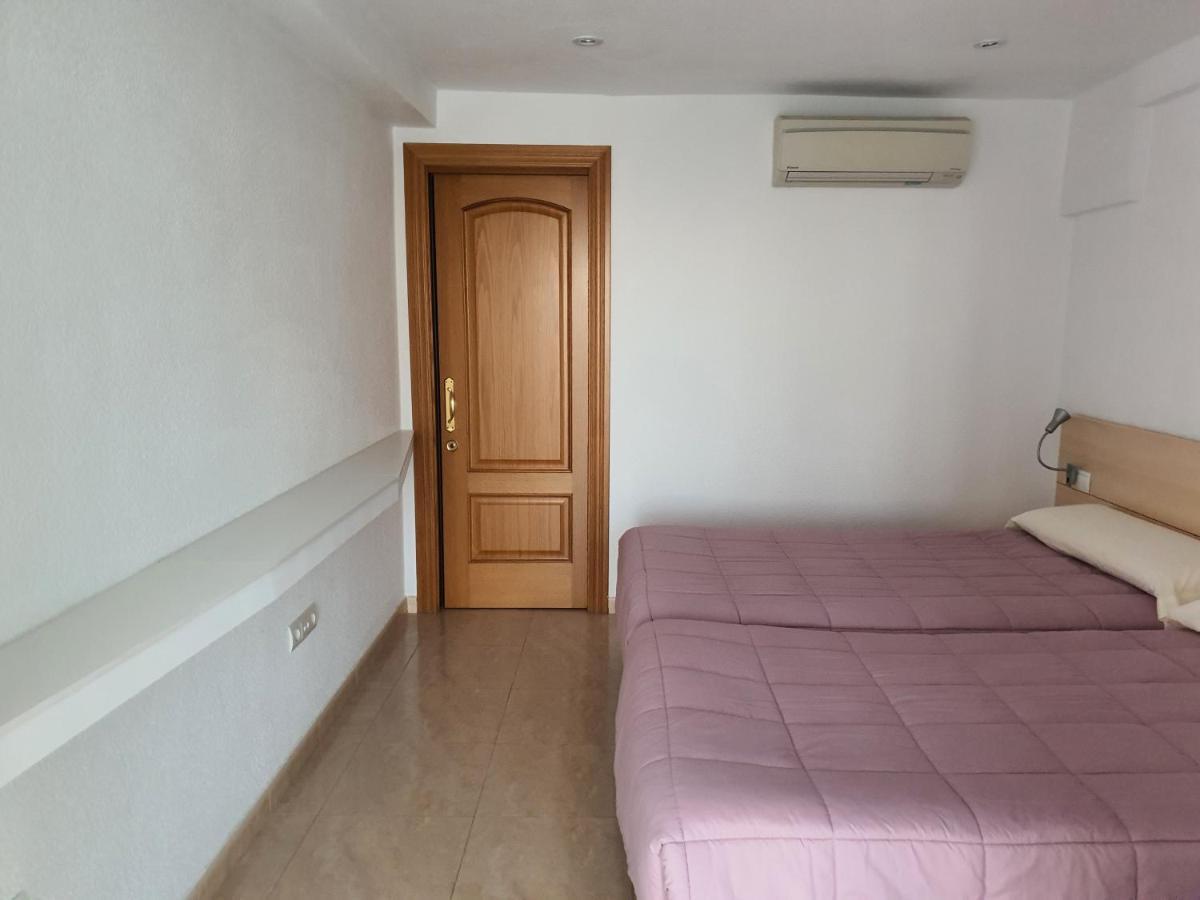 Mar Blau 42 Apartment Benidorm Bagian luar foto