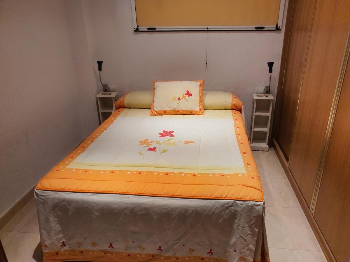 Mar Blau 42 Apartment Benidorm Bagian luar foto