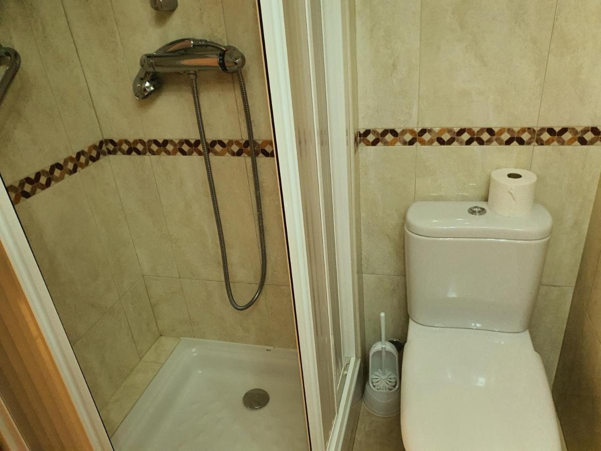 Mar Blau 42 Apartment Benidorm Bagian luar foto