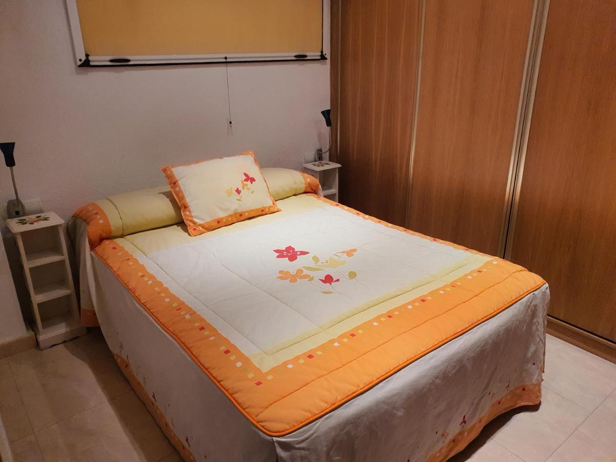 Mar Blau 42 Apartment Benidorm Bagian luar foto