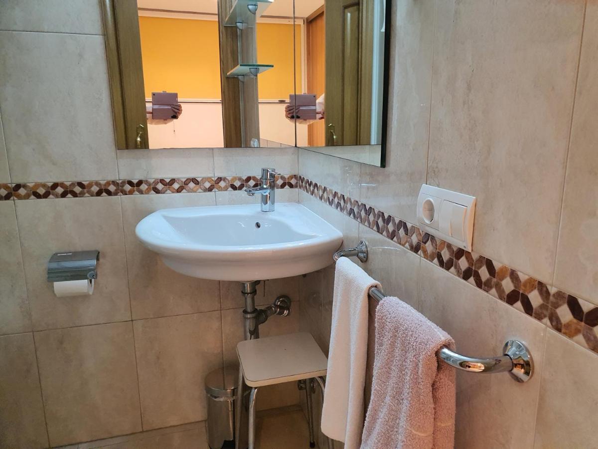 Mar Blau 42 Apartment Benidorm Bagian luar foto
