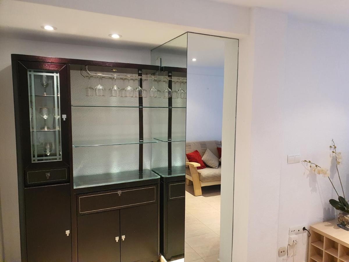 Mar Blau 42 Apartment Benidorm Bagian luar foto