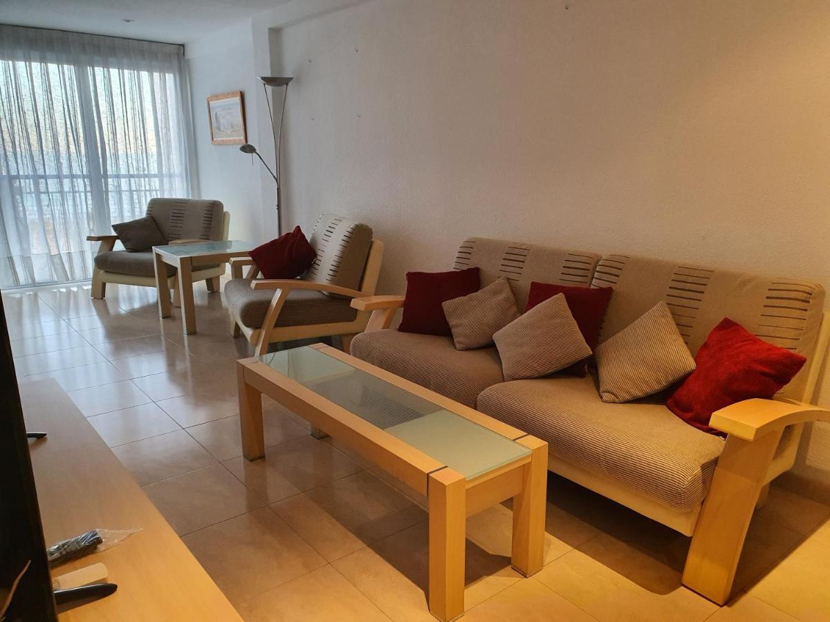 Mar Blau 42 Apartment Benidorm Bagian luar foto